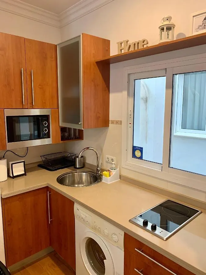 Apartment Picassia Home Malaga Center
