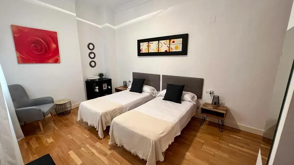 Picassia Home Malaga Center Spain