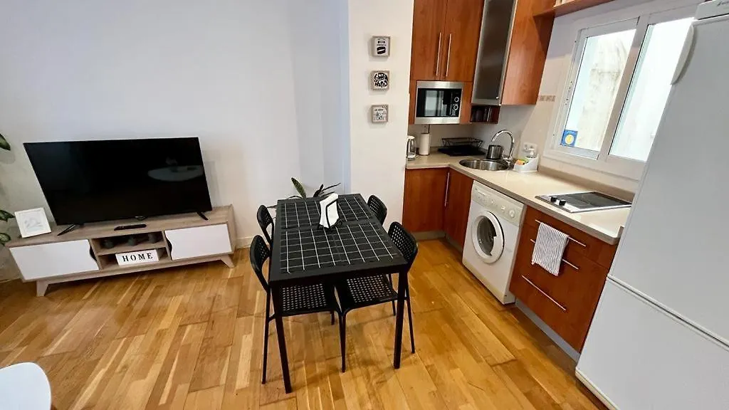 Picassia Home Malaga Center Apartment