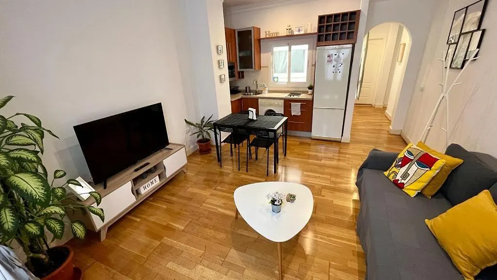 Apartment Picassia Home Malaga Center Spanien