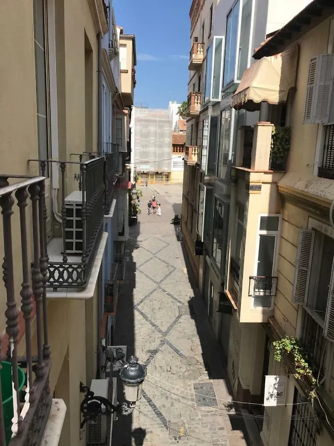 Picassia Home Malaga Center Apartment