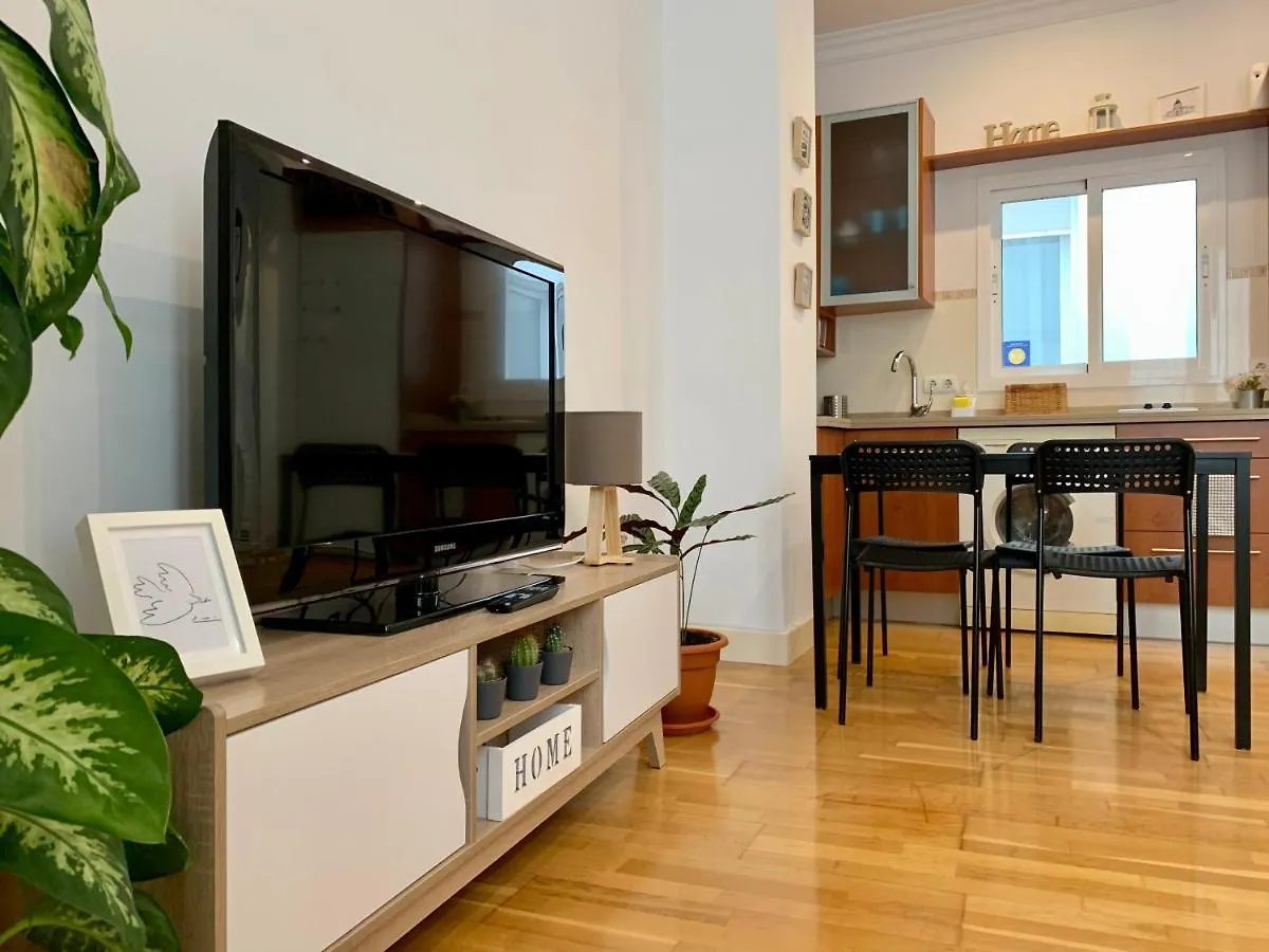 Apartment Picassia Home Malaga Center