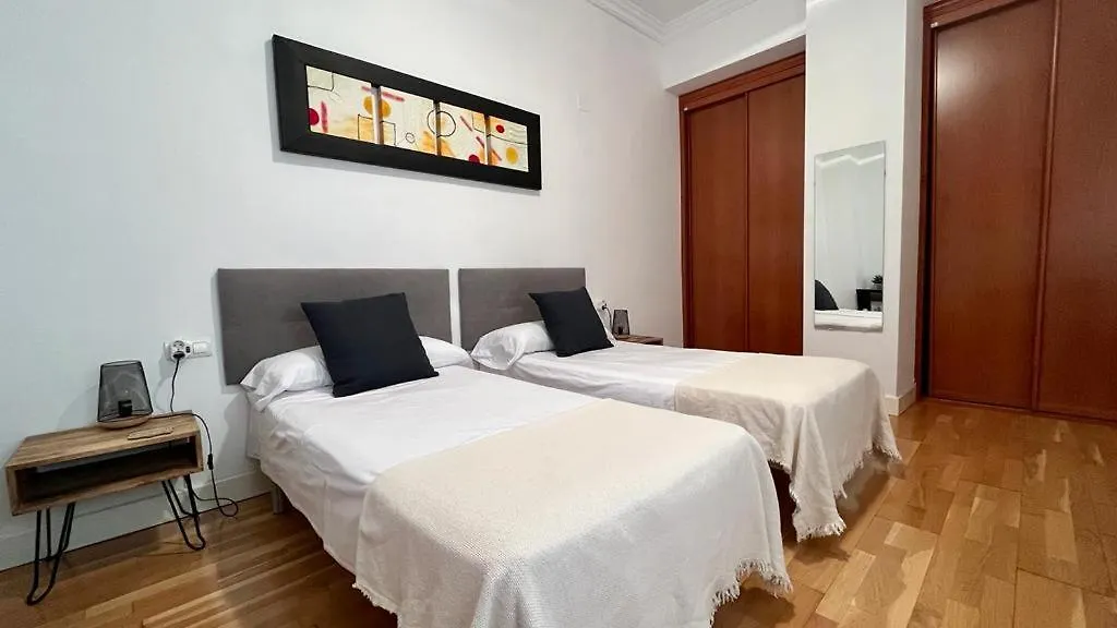 Apartment Picassia Home Malaga Center