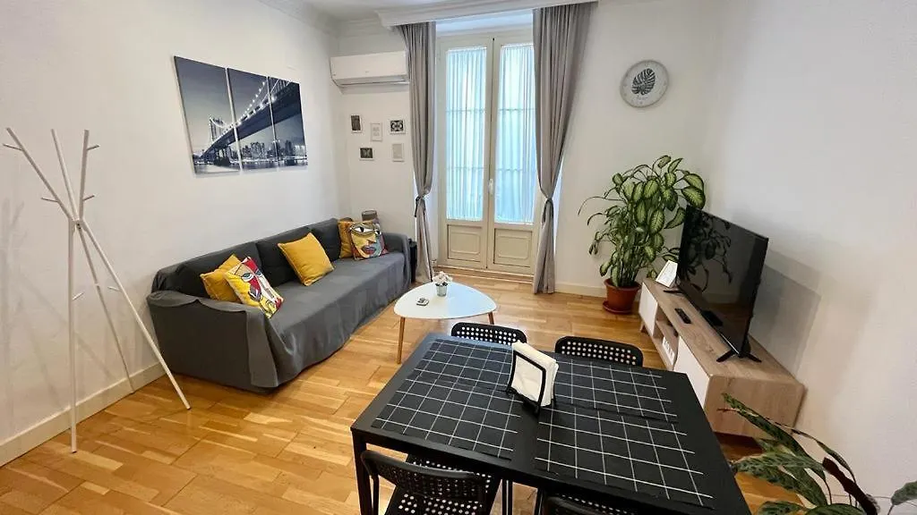 Picassia Home Malaga Center location