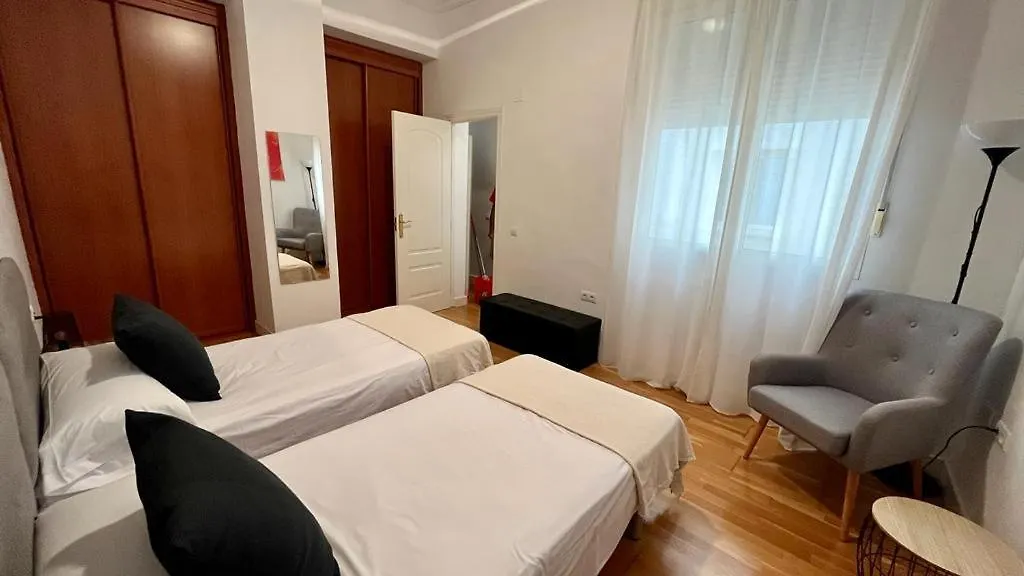 Picassia Home Malaga Center Apartment