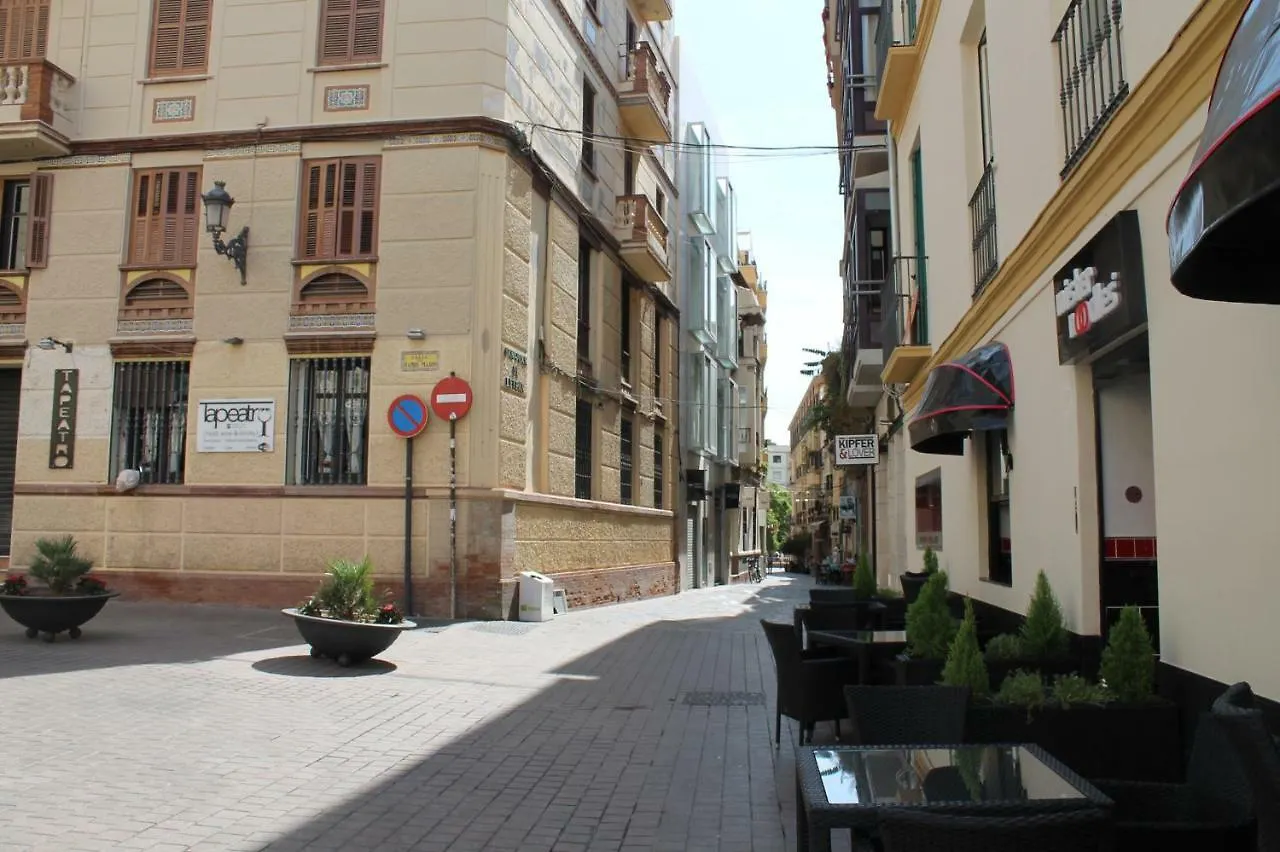 Apartment Picassia Home Malaga Center