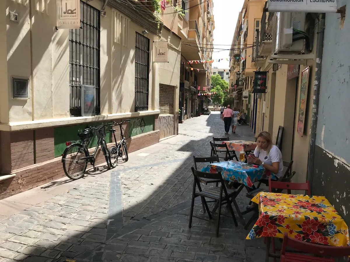 Picassia Home Malaga Center Apartment